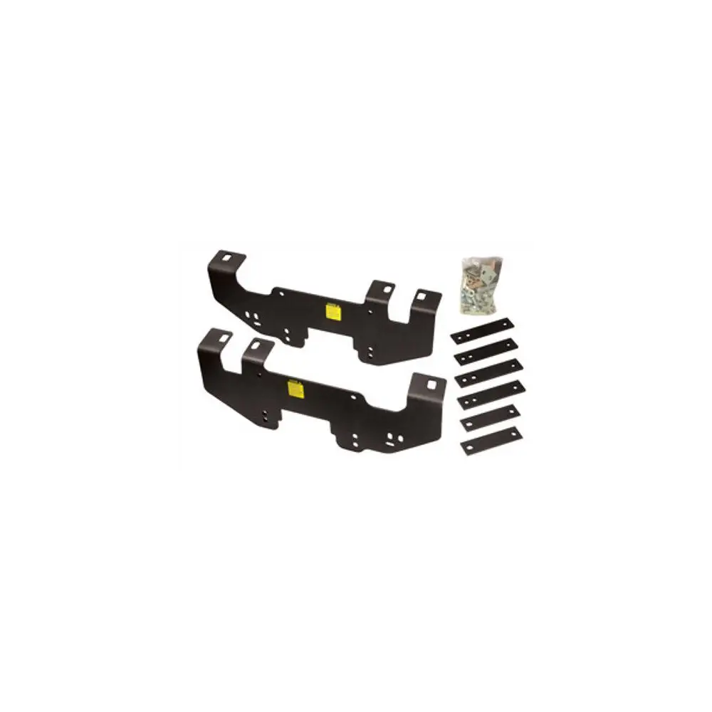 5th Wheel Custom Quick Install Brackets - Dodge - 50040
